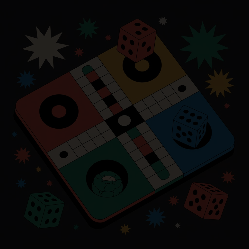 Luddu is designed for all ages, with simple controls, no ads, and a secure environment. Whether you’re 7 or 70, everyone can enjoy the game without worry.